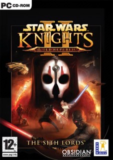 Star Wars - Knights of the Old Republic II PC