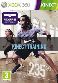 Nike+ Kinect Training (Kinect) Xbox 360