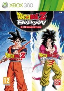 Dragon Ball Z Budokai HD Collection 