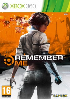 Remember Me Xbox 360